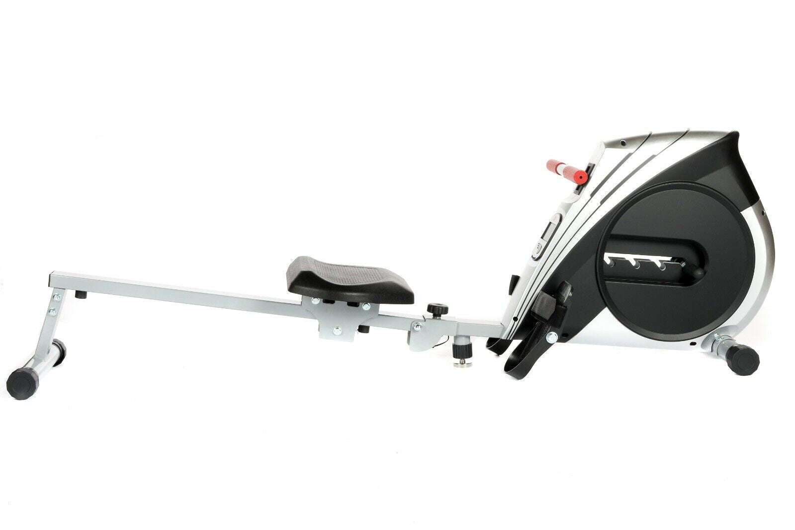  Folding Rowing Machine – Compact Home Rower for Full-Body Workouts