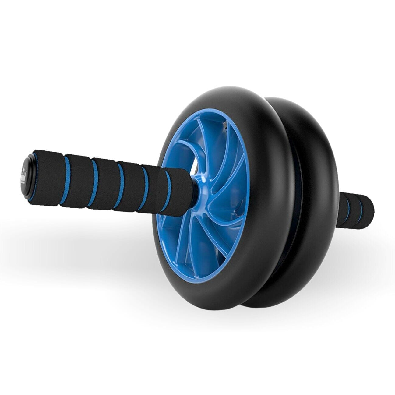 AB Wheel Roller - Core Strength & Abdominal Workout Equipment for Body Fitness