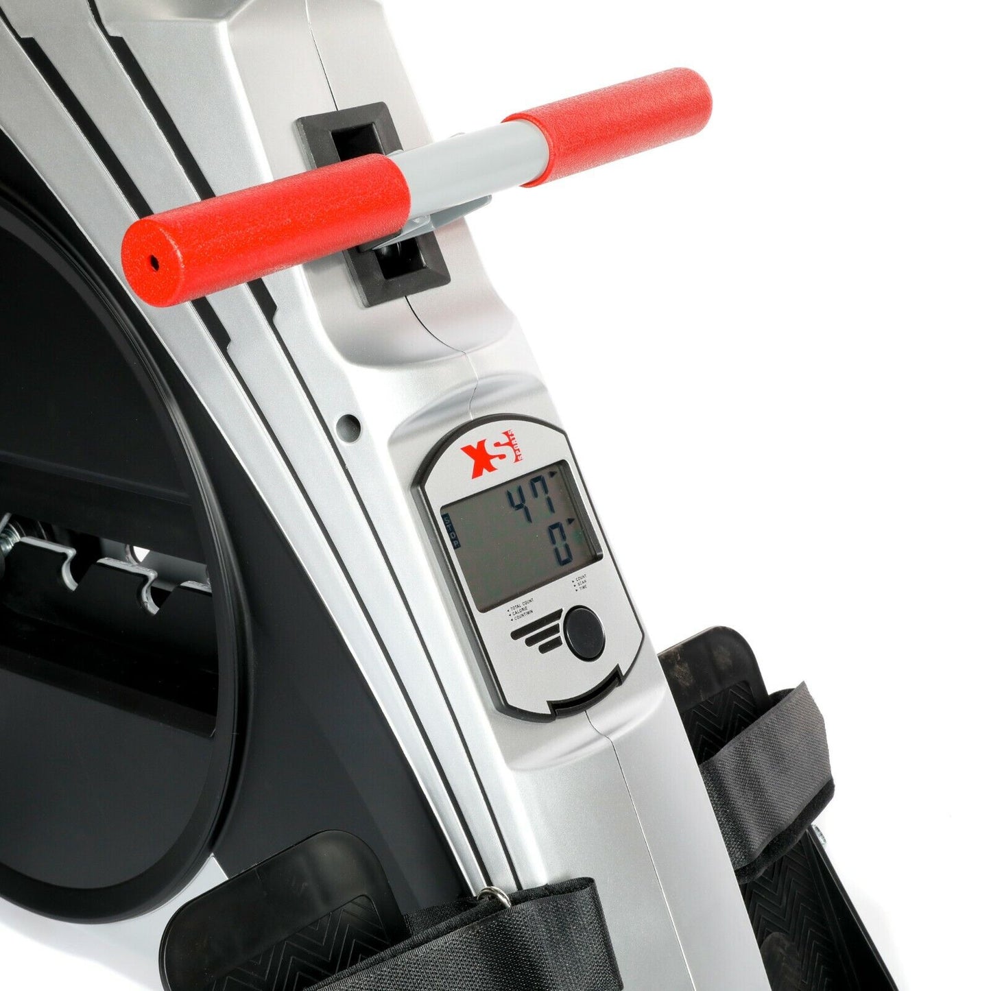  Folding Rowing Machine – Compact Home Rower for Full-Body Workouts