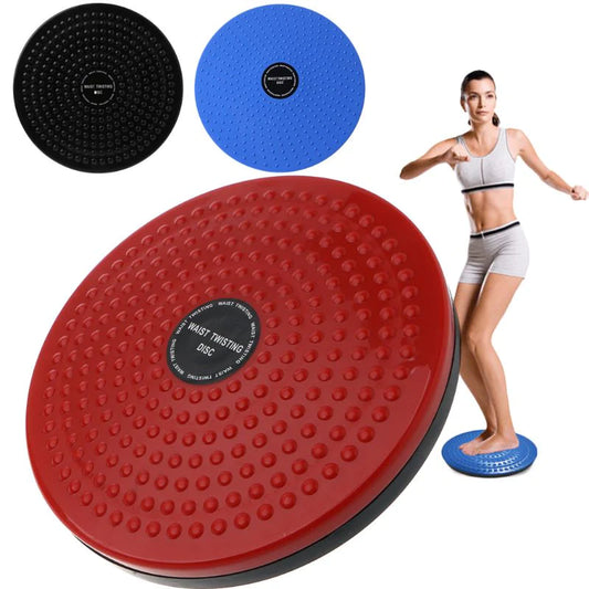 Magnetic Fitness Twister for Balance & Core Workout