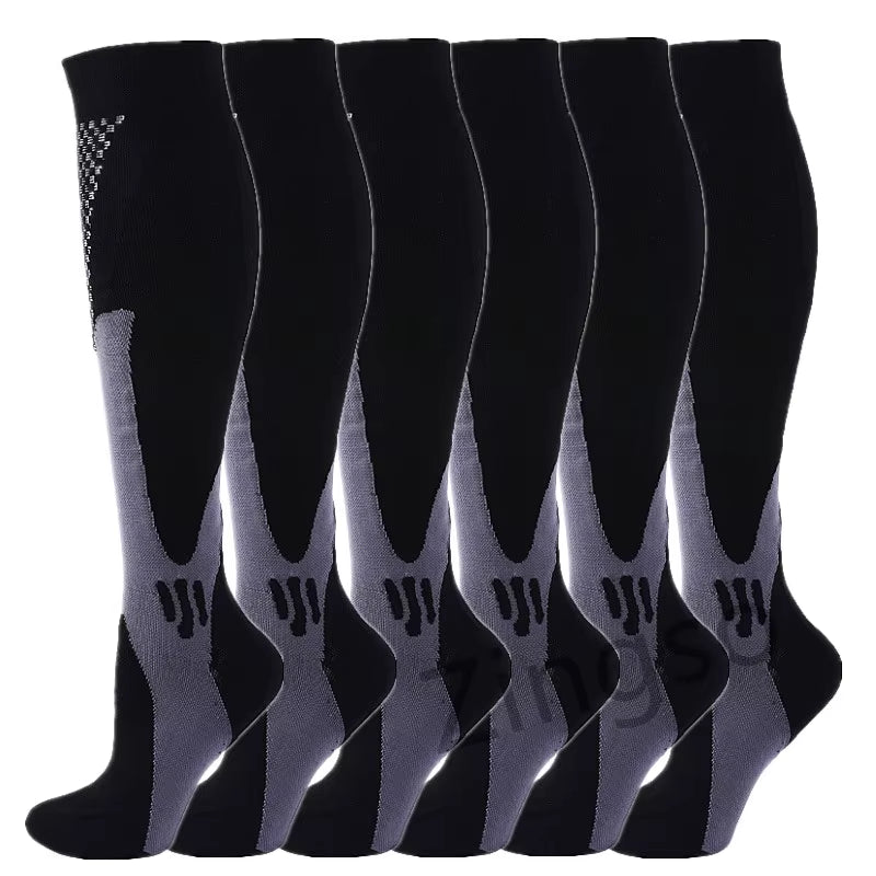 Compression Socks 30mmHg – Anti-Fatigue, Athletic & Medical Support for Men & Women