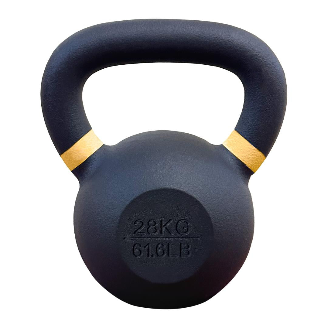 Adjustable 2-28Kg Cast Iron Neoprene Kettlebells – Home & Gym Fitness Weights