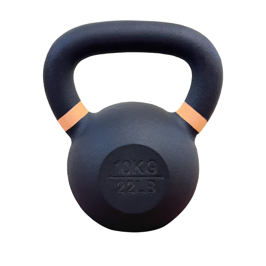 Adjustable 2-28Kg Cast Iron Neoprene Kettlebells – Home & Gym Fitness Weights