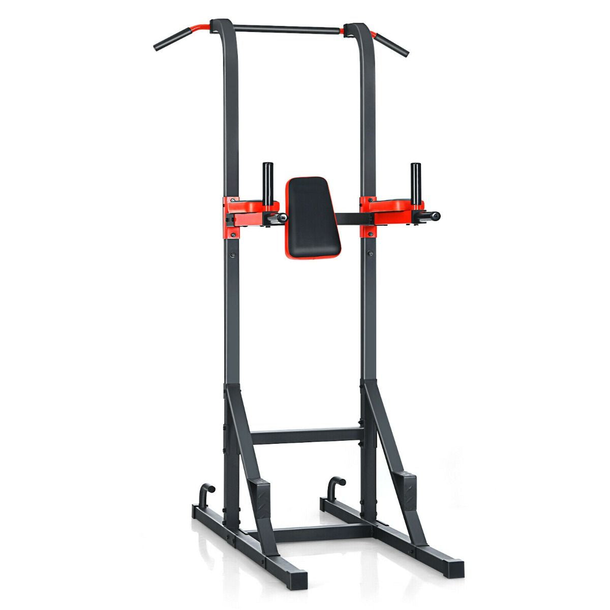 Multi-Function Power Tower Dip Station for Full-Body Workout - Home Gym Equipment