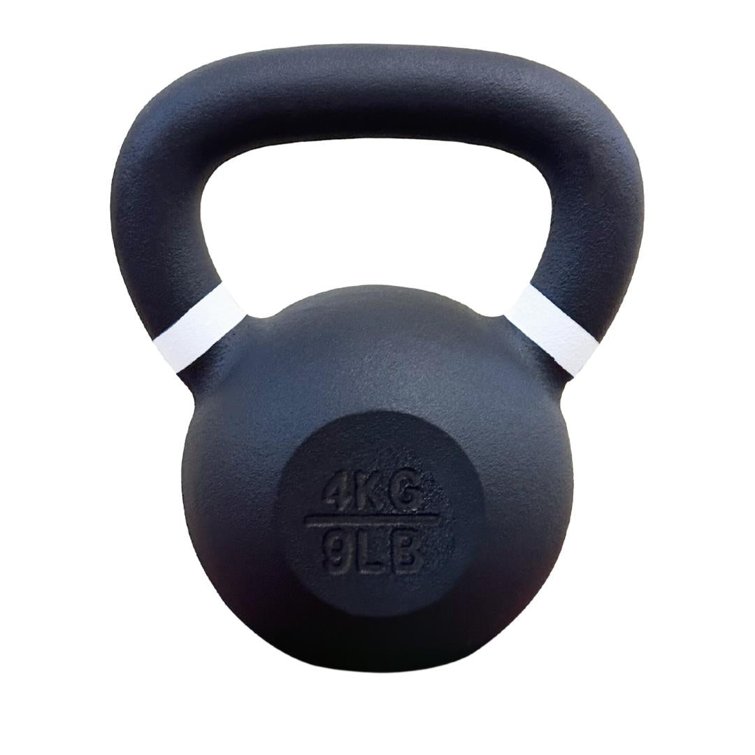 Adjustable 2-28Kg Cast Iron Neoprene Kettlebells – Home & Gym Fitness Weights