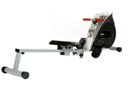  Folding Rowing Machine – Compact Home Rower for Full-Body Workouts