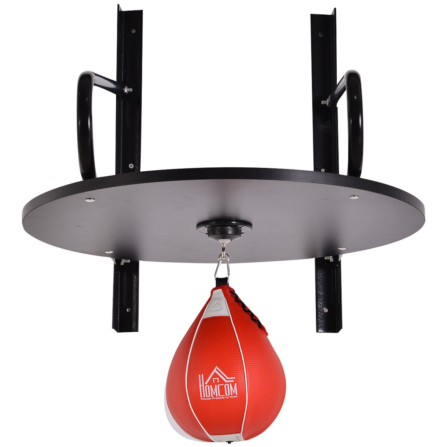 Wall-Mounted Speedball Boxing Platform | Punching Rack for Men & Women