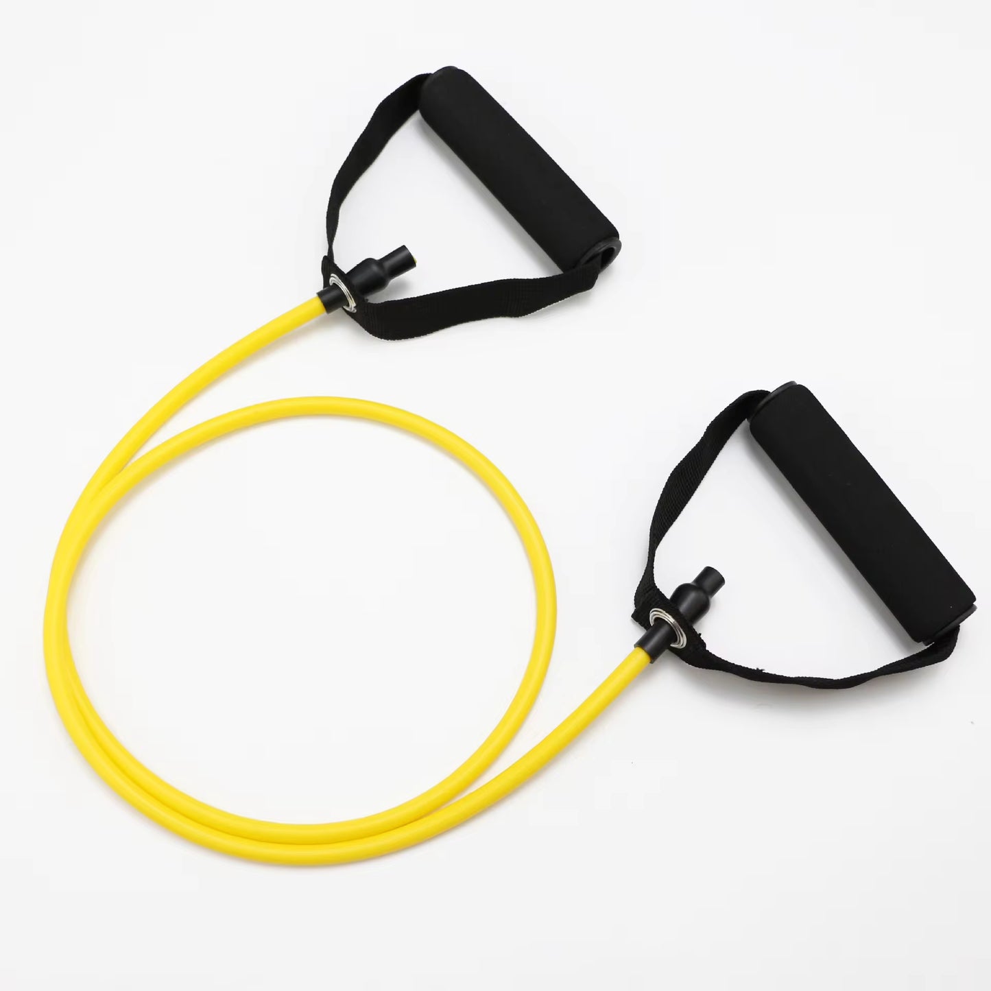 5-Level Resistance Bands for Hot Yoga & Home Workouts – Build Strength & Tone Muscle