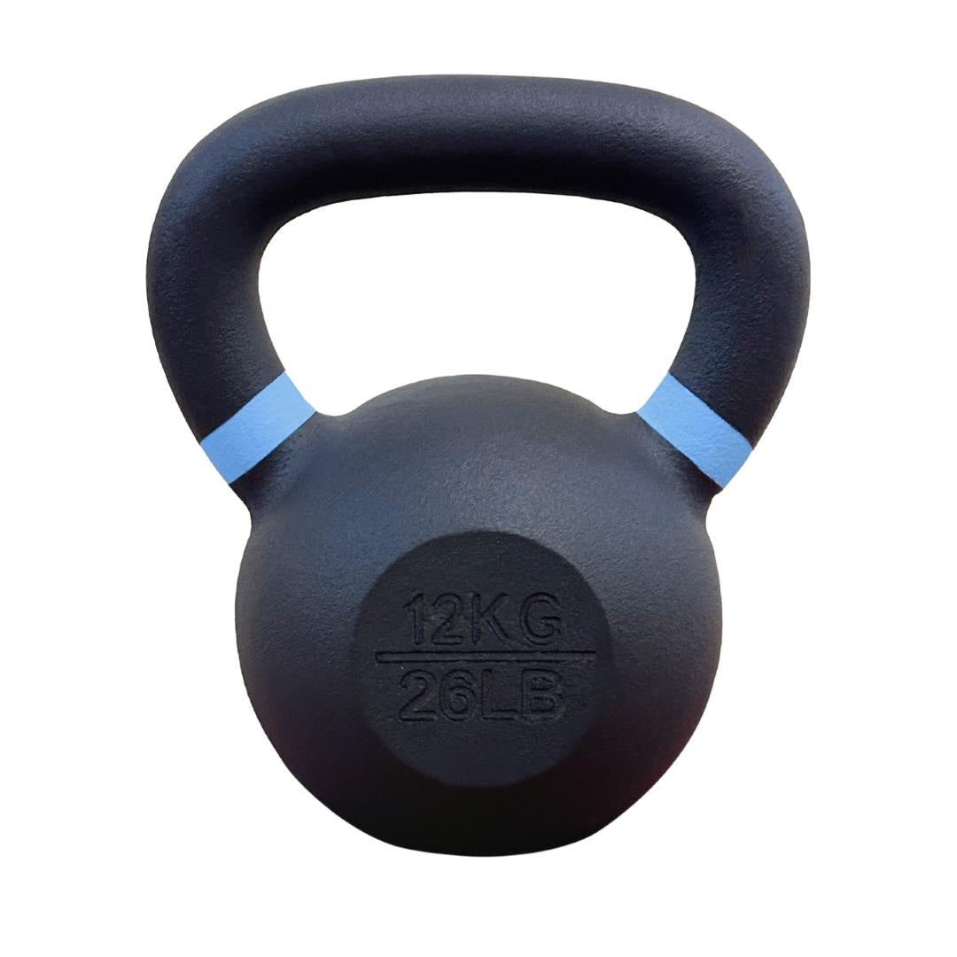 Adjustable 2-28Kg Cast Iron Neoprene Kettlebells – Home & Gym Fitness Weights