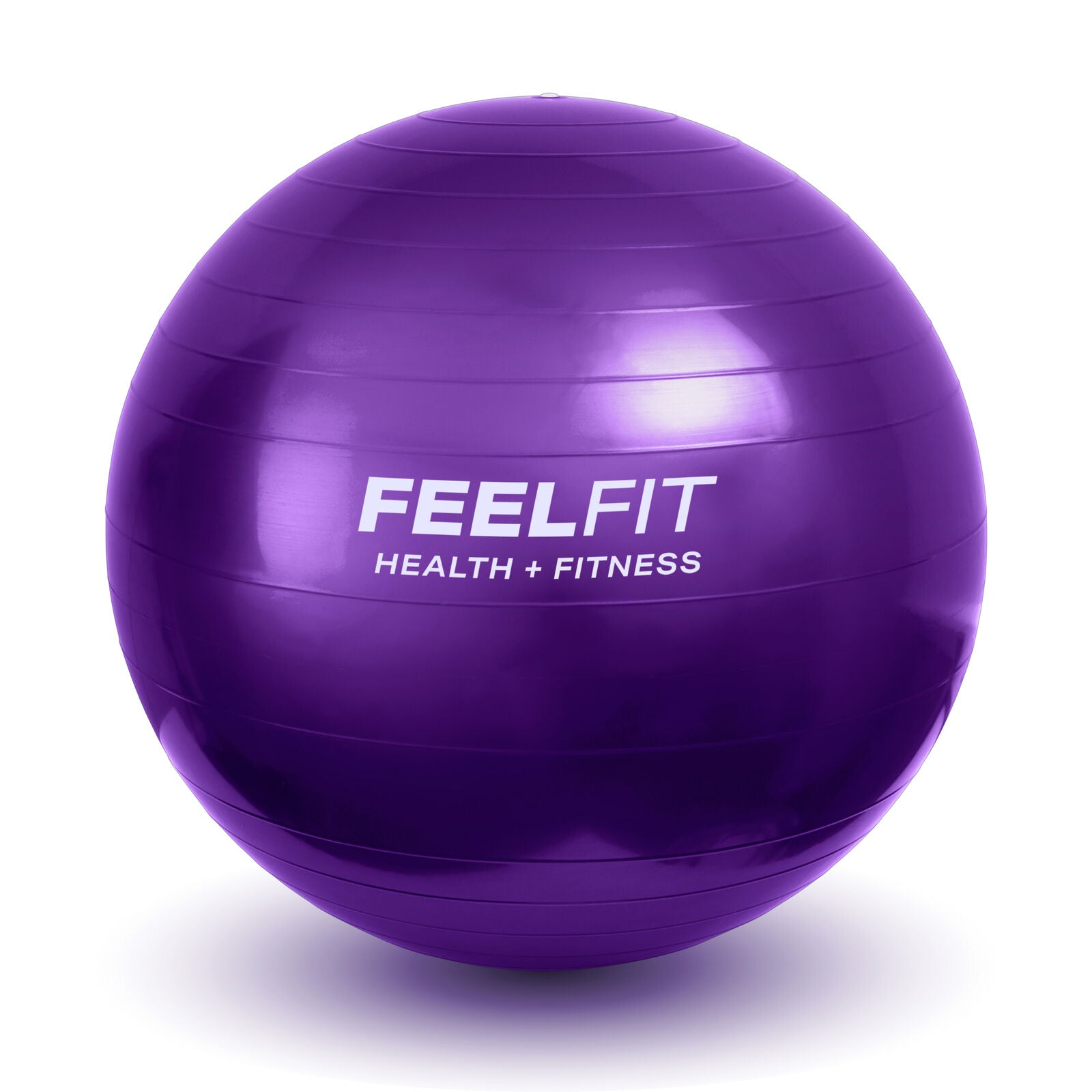 Exercise Ball – Gym, Pilates, Yoga, Core & Pregnancy Training